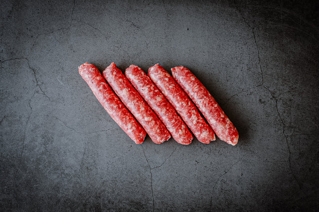 DeRaza Iberico DeRaza Iberico - Longaniza worst Blanca