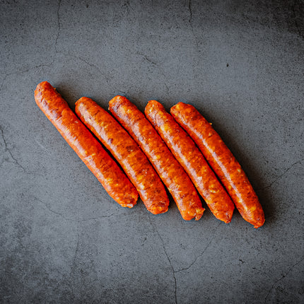 DeRaza Iberico DeRaza Iberico - Longaniza worst Roja