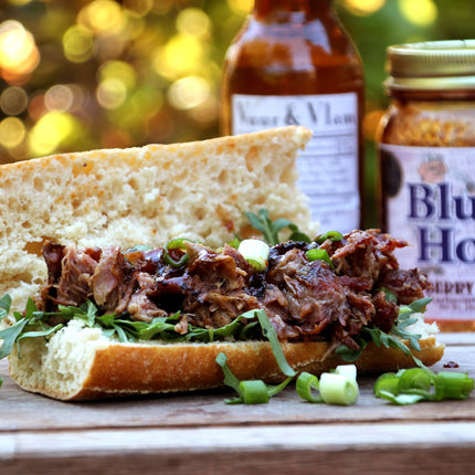 DeRaza Iberico DeRaza Iberico - Procureur (varkensnek)