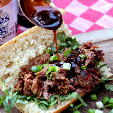 DeRaza Iberico DeRaza Iberico - Procureur (varkensnek)