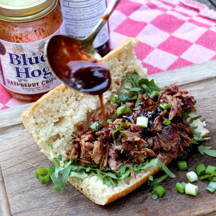 DeRaza Iberico DeRaza Iberico - Procureur (varkensnek)