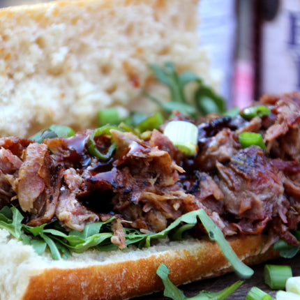 DeRaza Iberico DeRaza Iberico - Procureur (varkensnek)