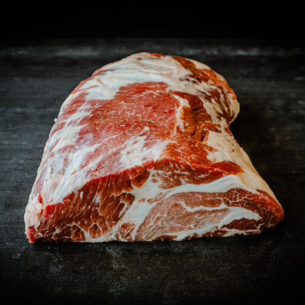 DeRaza Iberico DeRaza Iberico - Procureur (varkensnek)