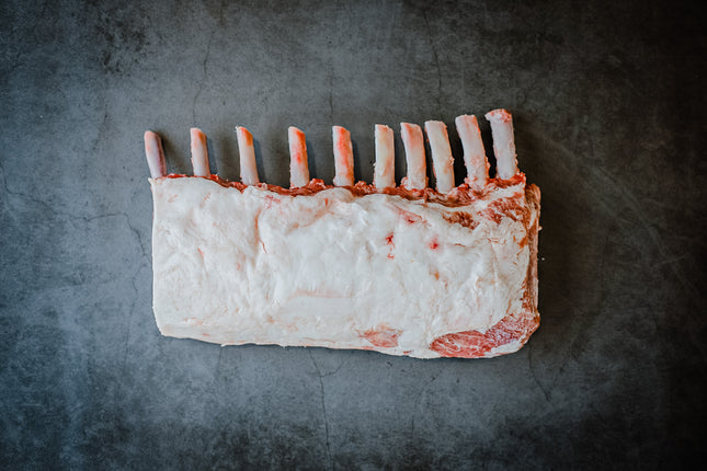 DeRaza Iberico DeRaza Iberico - Rack of Pork (French Rack)