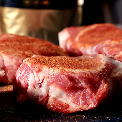 DeRaza Iberico DeRaza Iberico - Rib Eye steaks