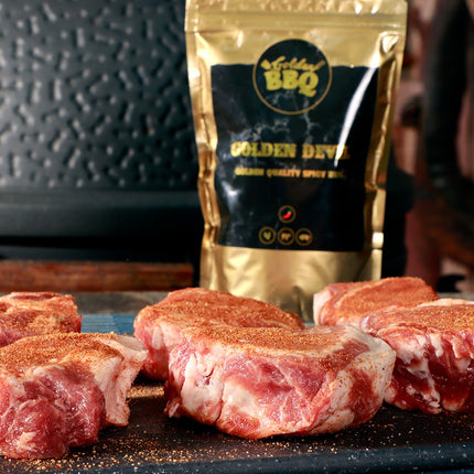 DeRaza Iberico DeRaza Iberico - Rib Eye steaks