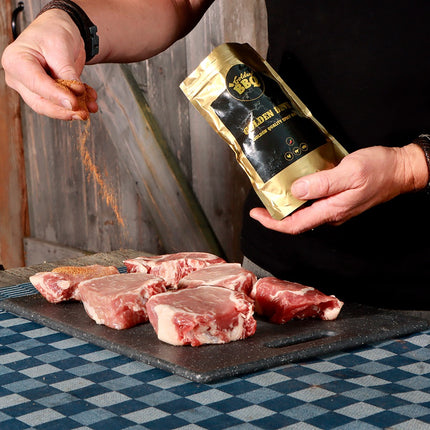 DeRaza Iberico DeRaza Iberico - Rib Eye steaks