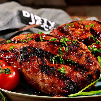 DeRaza Iberico DeRaza Iberico - Rib Eye steaks