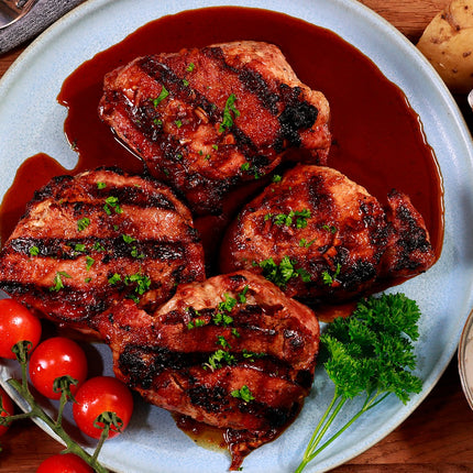 DeRaza Iberico DeRaza Iberico - Rib Eye steaks