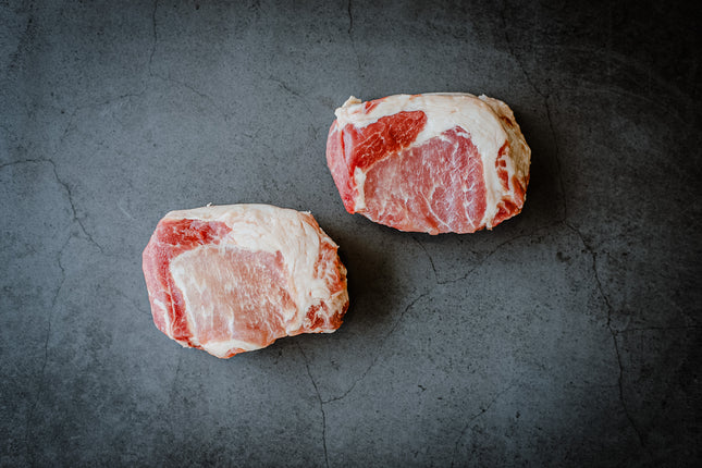DeRaza Iberico DeRaza Iberico - Rib Eye steaks