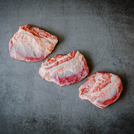 DeRaza Iberico DeRaza Iberico - Varkenswangen