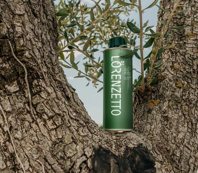 Di Lorenzetto Di Lorenzetto - Extravergine olijfolie Maat : 500 ml.