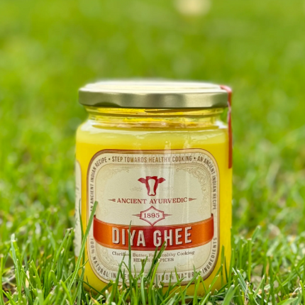 DiyaGhee Ghee - Herbs and Spice