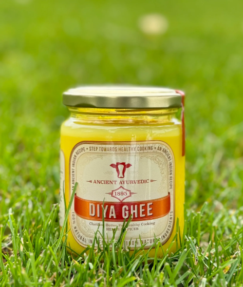 DiyaGhee Ghee - Herbs and Spice