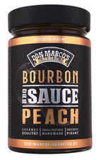 Don Marco's Barbecue Don Marco's Barbecue - Bourbon Peach BBQ Sauce