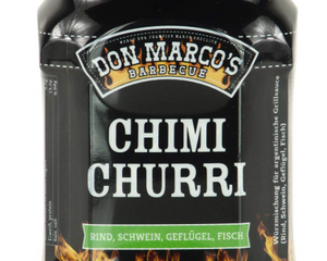 Don Marco's Barbecue Don Marco's Barbecue - Chimichurri