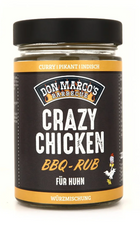 Don Marco's Barbecue Don Marco's Barbecue - Crazy Chicken BBQ rub