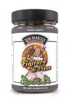 Don Marco's Barbecue Don Marco's Barbecue - Finitore di Pizza