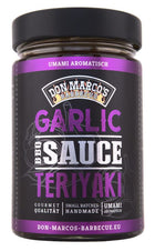 Don Marco's Barbecue Don Marco's Barbecue - Garlic Teriyaki BBQ Sauce
