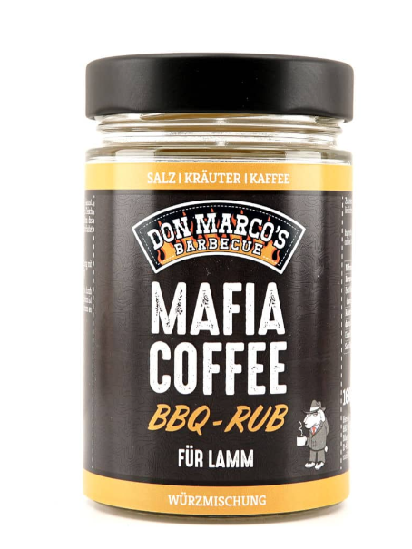 Don Marco's Barbecue Don Marco's Barbecue - Mafia Coffee Rub