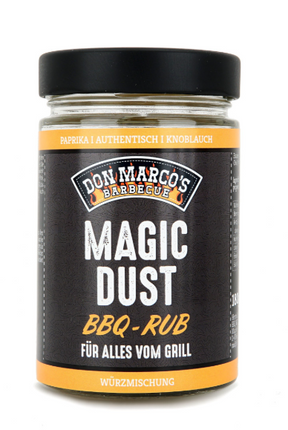 Don Marco's Barbecue Don Marco's Barbecue - Magic Dust BBQ rub