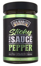 Don Marco's Barbecue Don Marco's Barbecue - Sticky Pepper BBQ Sauce