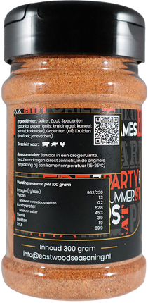 Eastwood Seasoning Eastwood Seasoning - All Purpose rub