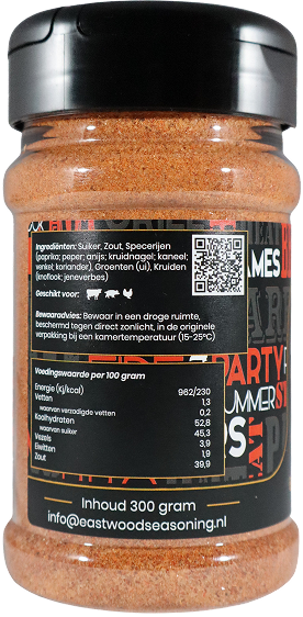 Eastwood Seasoning Eastwood Seasoning - All Purpose rub