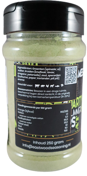 Eastwood Seasoning Eastwood Seasoning - Lemon & Garlic Harmony