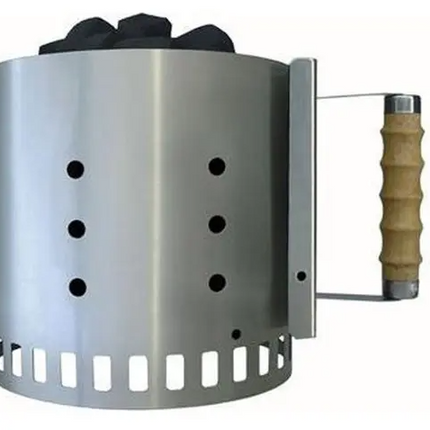 Ecobrassa Ecobrasa - Charcoalstarter