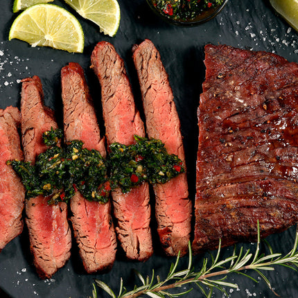 El Rancho El Rancho - Flank Steak
