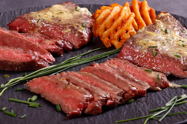 El Rancho El Rancho - Flank Steak - Premium Uruguayaans Rundvlees met MBS3 Marmerin