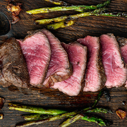 El Rancho El Rancho - Ossenhaas -  - Premium Uruguayaans Rundvlees met MBS3 Marmering