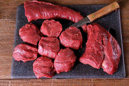 El Rancho El Rancho - Ossenhaas puntjes