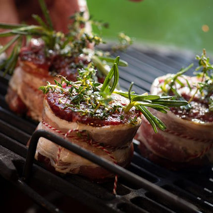 El Rancho El Rancho - Ossenhaas puntjes