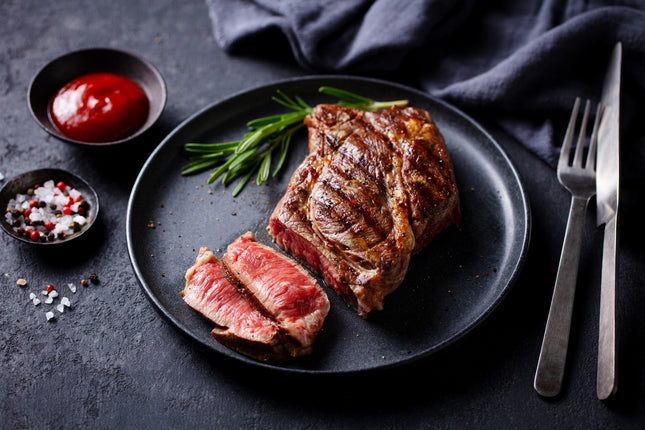 El Rancho El Rancho - Rib Eye