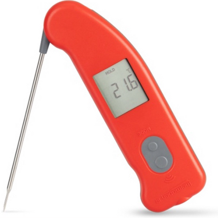 ETI ETI - Superfast Thermapen IR Rood