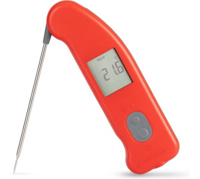 ETI ETI - Superfast Thermapen IR Rood
