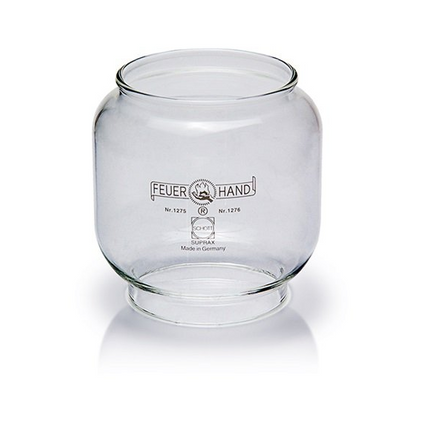 Feuerhand Feuerhand - Glas Transparant voor Stormlamp 276