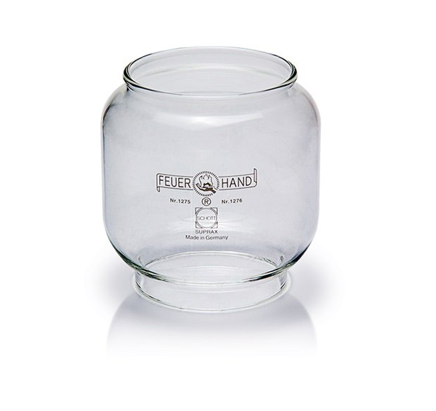 Feuerhand Feuerhand - Glas Transparant voor Stormlamp 276