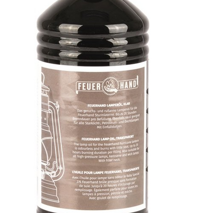 Feuerhand Feuerhand - Lampenolie 1 liter