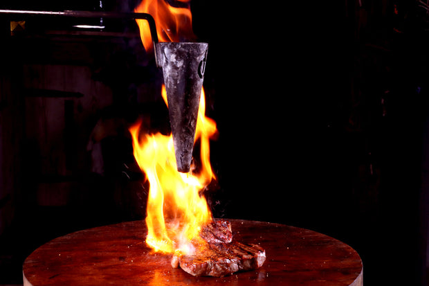 Banner image for: Forged Flambadou