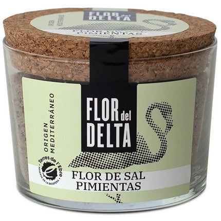 Flor del Delta Flor del Delta - Pimientas zeezout en pepers