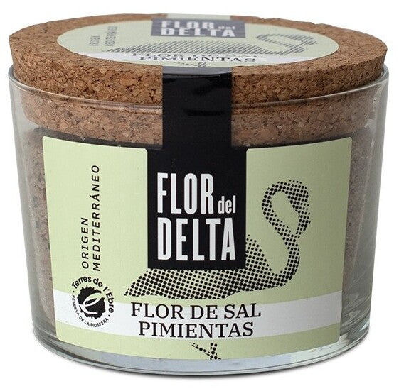 Flor del Delta Flor del Delta - Pimientas zeezout en pepers