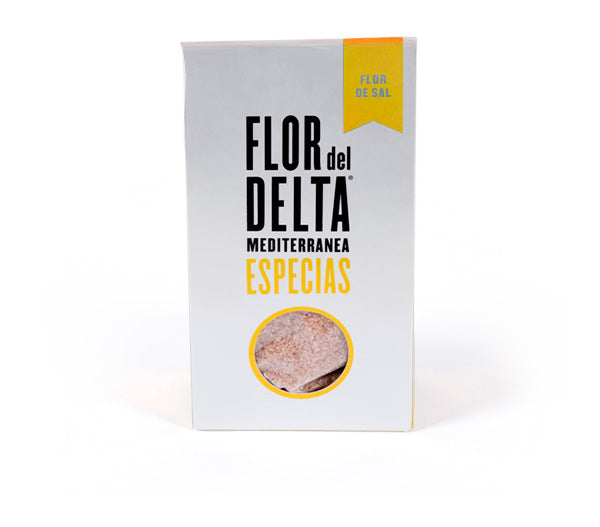 Flor del Delta Flor del Delta - Zeezoutflakes Especias