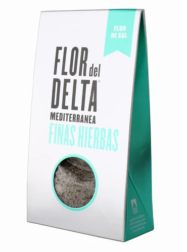 Flor del Delta Flor del Delta - Zeezoutflakes Fijne kruiden