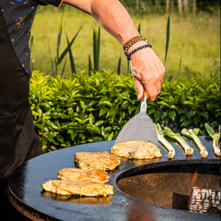 Forged Forged - BBQ Plancha Spatula