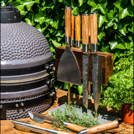 Forged Forged - BBQ Plancha Spatula