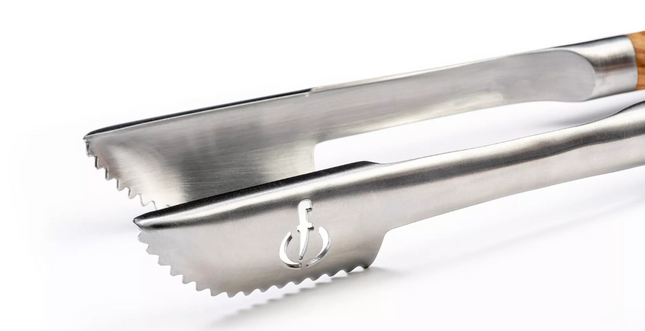 Forged Forged - BBQ Tongs XL