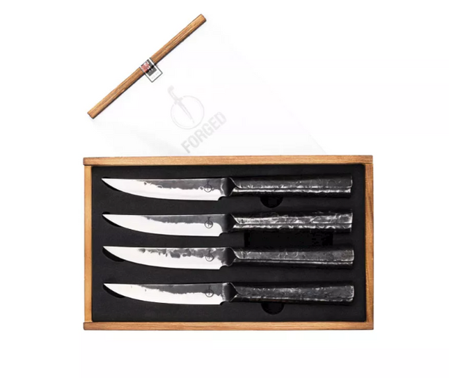 Forged Forged - Brute Steakmessen